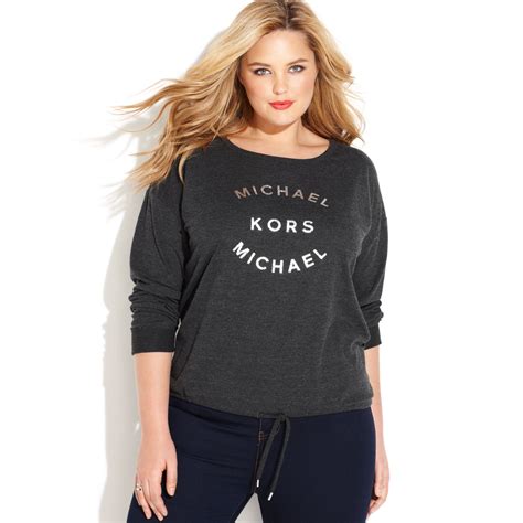 shiny black sweater michael kors|The Perfect Women's Designer Sweaters .